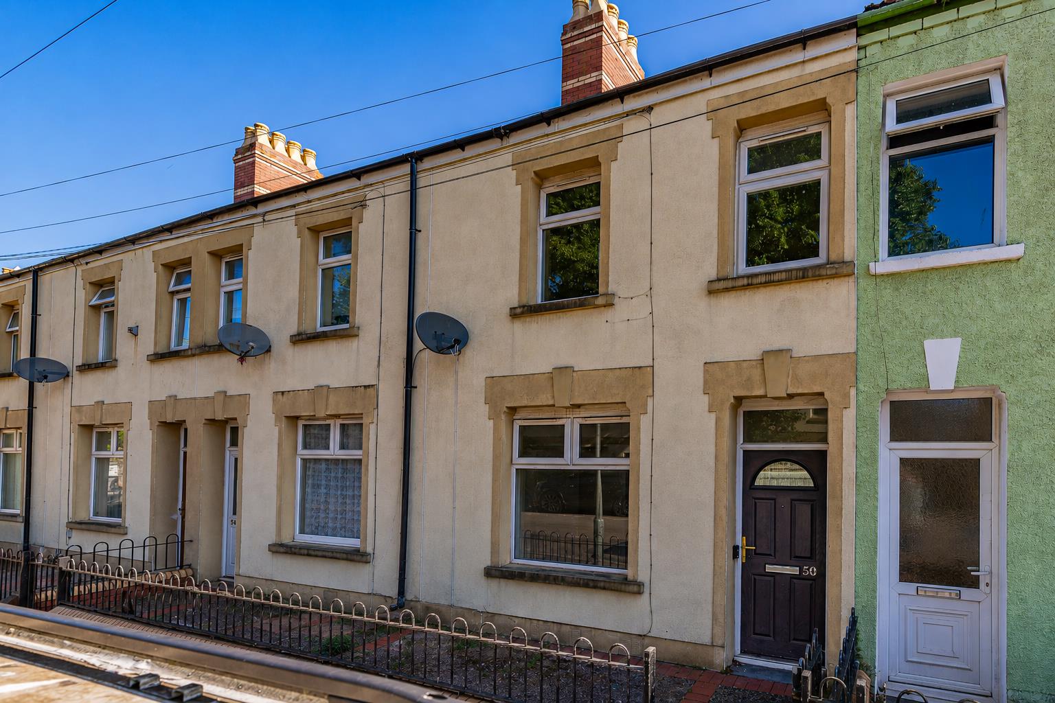 Allerton Street, Grangetown, Cardiff